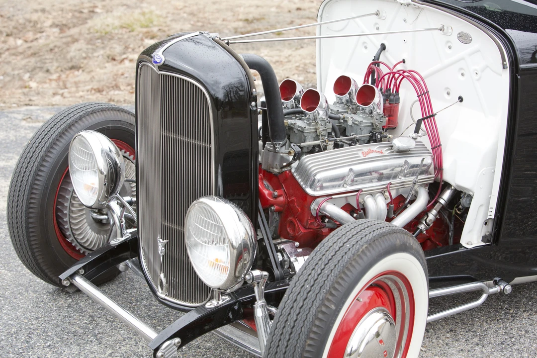 1932 Ford Model 18 & 40 - Image 6 of 30