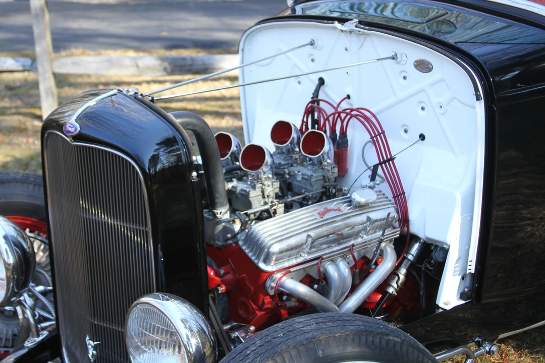 1932 Ford Model 18 & 40 - Image 10 of 30