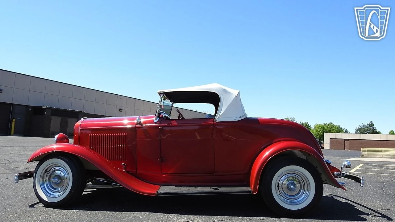1932 Ford Model 18 & 40 - Image 7 of 12