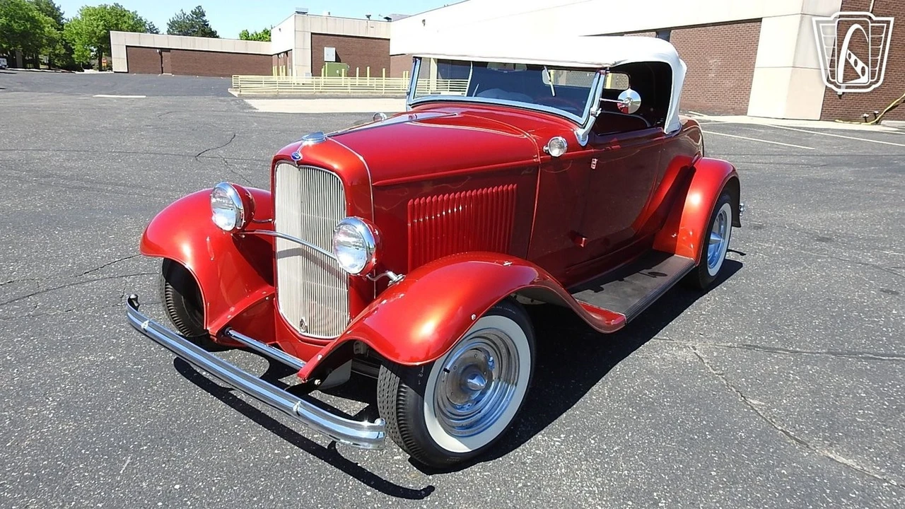 1932 Ford Model 18 & 40 - Image 5 of 12