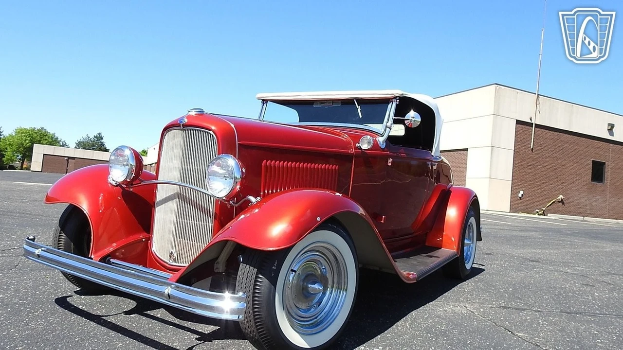 1932 Ford Model 18 & 40 - Image 4 of 12