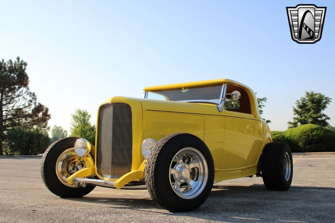 1932 Ford Model 18 & 40 - Image 3 of 12