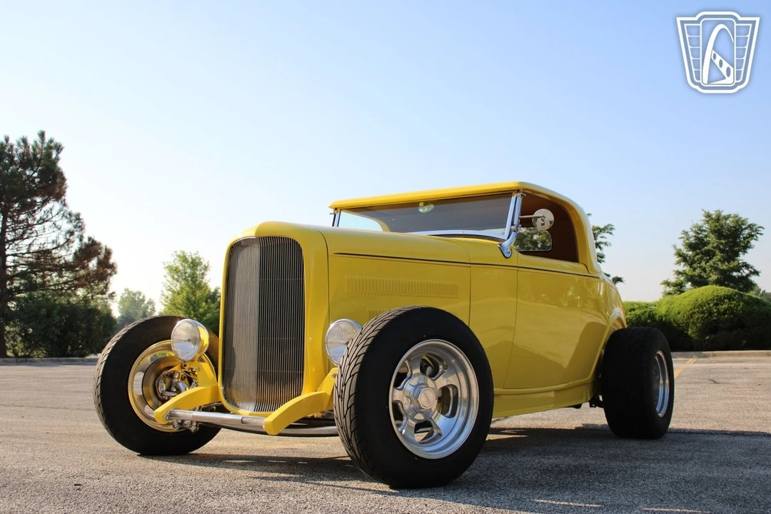 1932 Ford Model 18 & 40 - Image 3 of 12