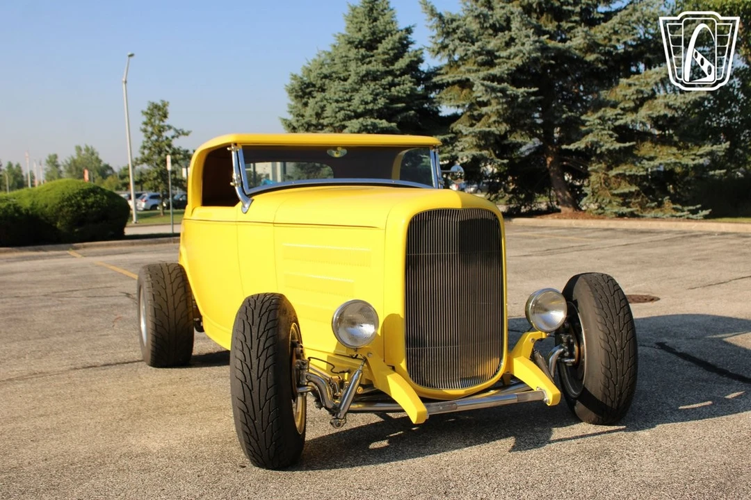 1932 Ford Model 18 & 40 - Image 8 of 12