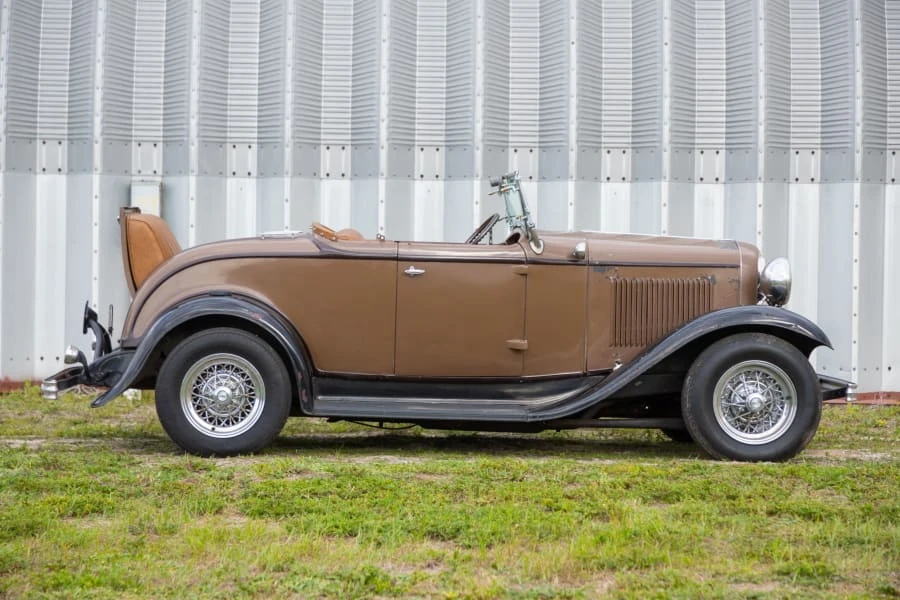 1932 Ford Model 18 & 40 - Image 6 of 16