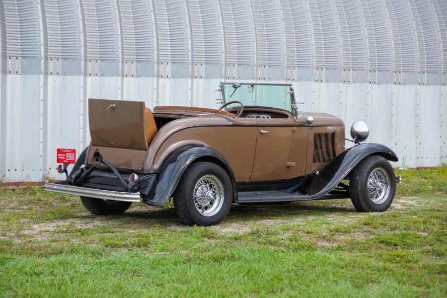 1932 Ford Model 18 & 40 - Image 3 of 16