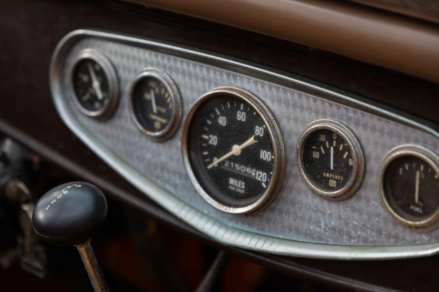 1932 Ford Model 18 & 40 - Image 12 of 16
