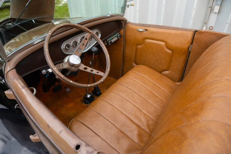 1932 Ford Model 18 & 40 - Image 9 of 16