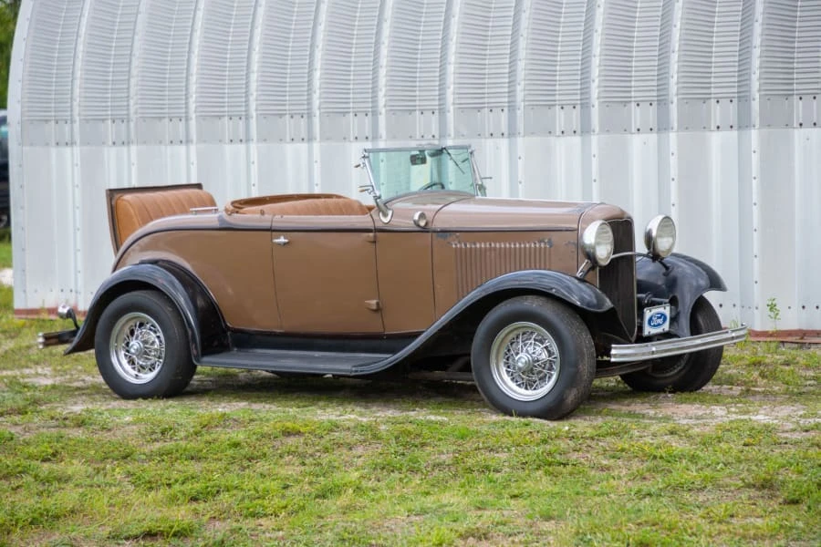 1932 Ford Model 18 & 40 - Image 8 of 16