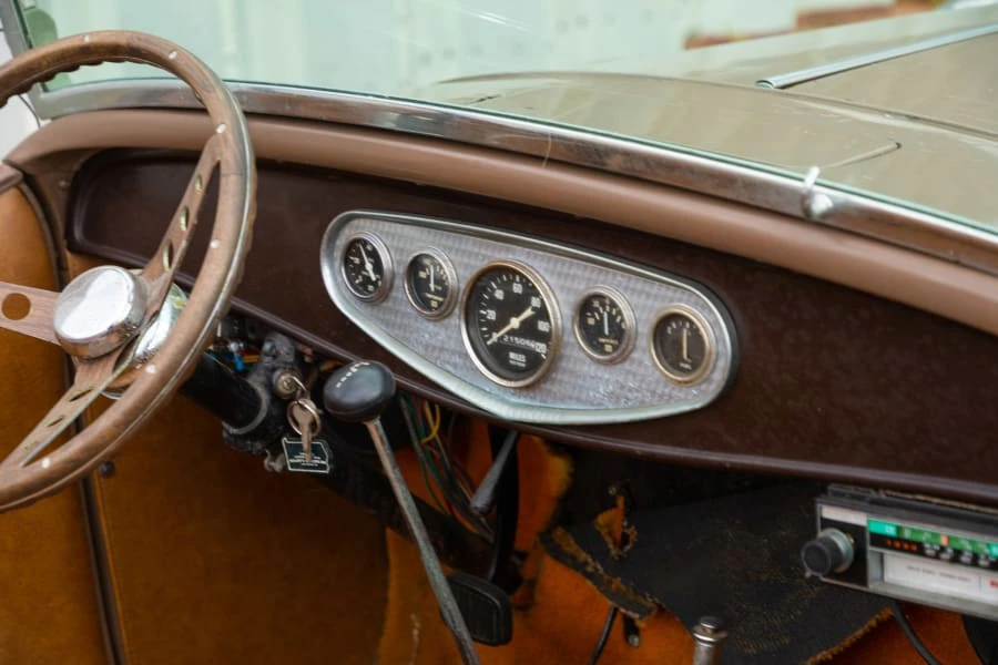 1932 Ford Model 18 & 40 - Image 11 of 16