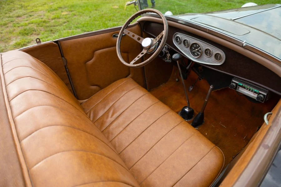 1932 Ford Model 18 & 40 - Image 10 of 16