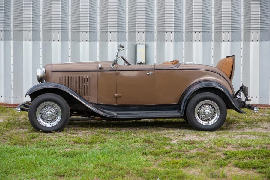 1932 Ford Model 18 & 40 - Image 2 of 16