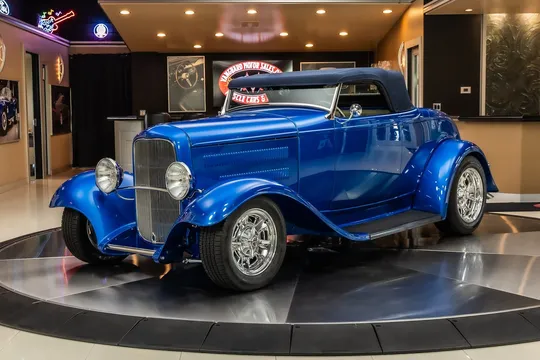 1932 Ford Roadster Dearborn Deuce Street Rod
