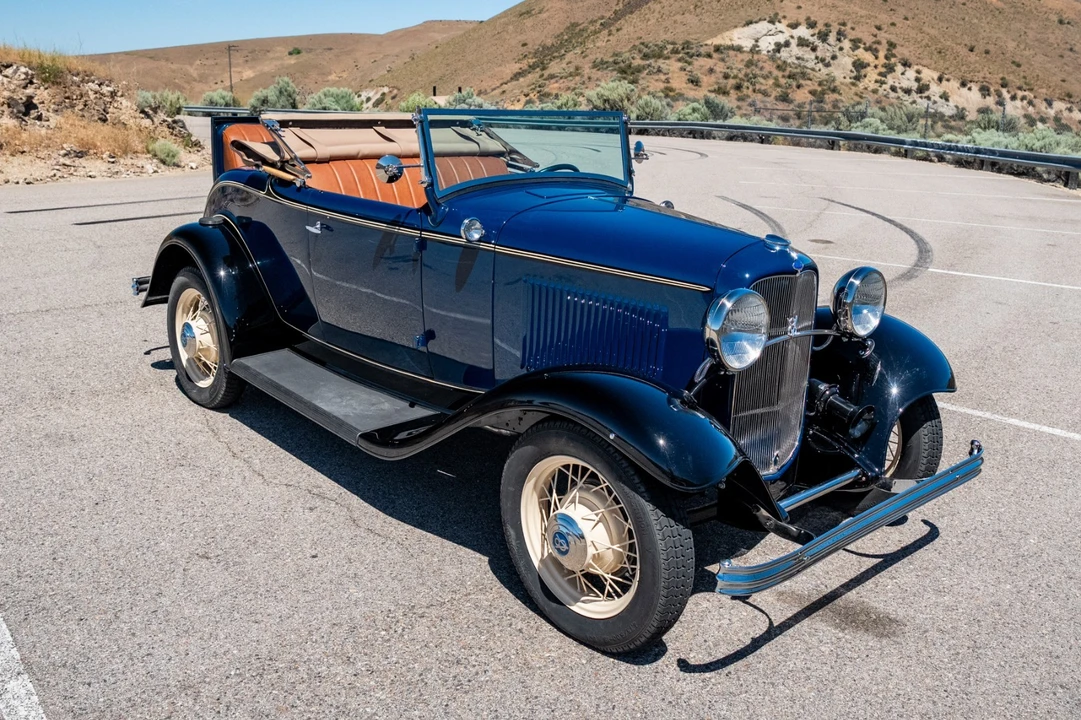 1932 Ford Model 18 & 40 - Image 2 of 31