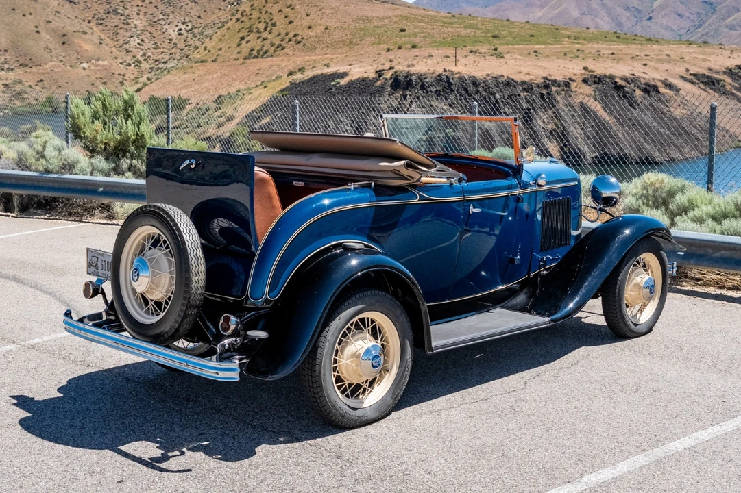 1932 Ford Model 18 & 40 - Image 4 of 31