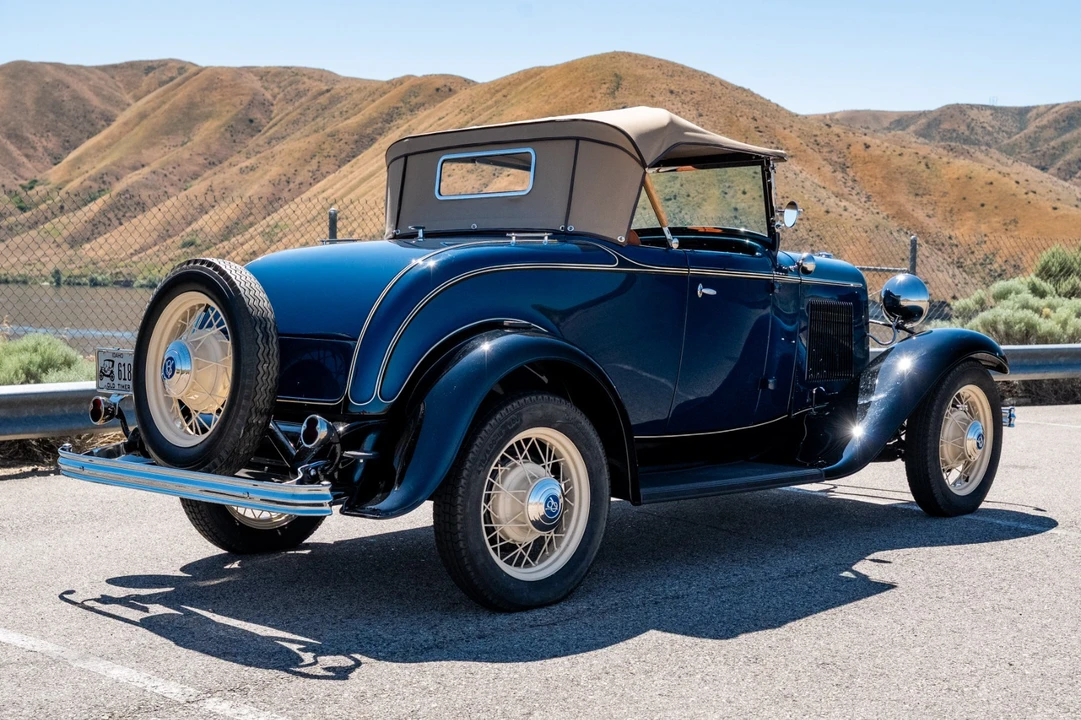 1932 Ford Model 18 & 40 - Image 8 of 31