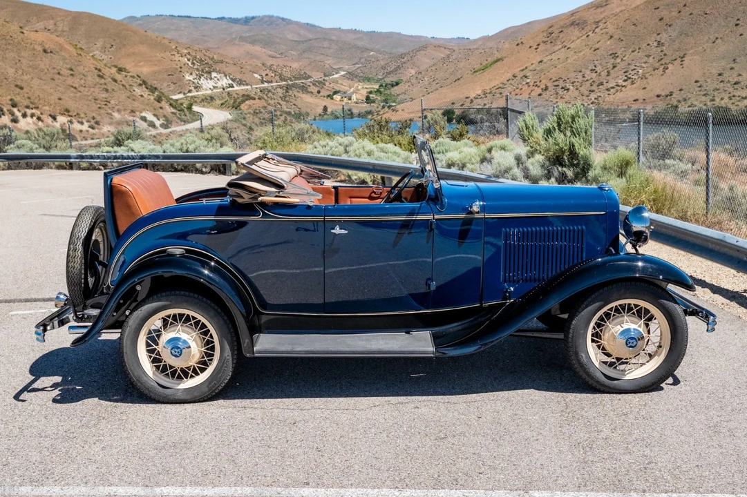 1932 Ford Model 18 & 40 - Image 3 of 31