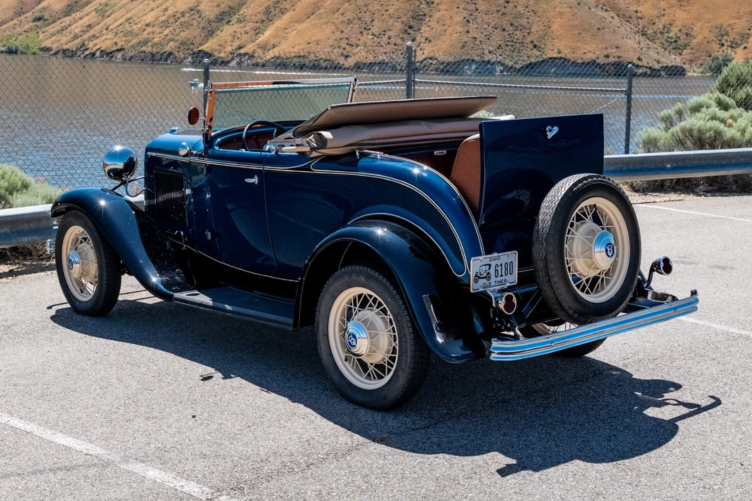 1932 Ford Model 18 & 40 - Image 6 of 31