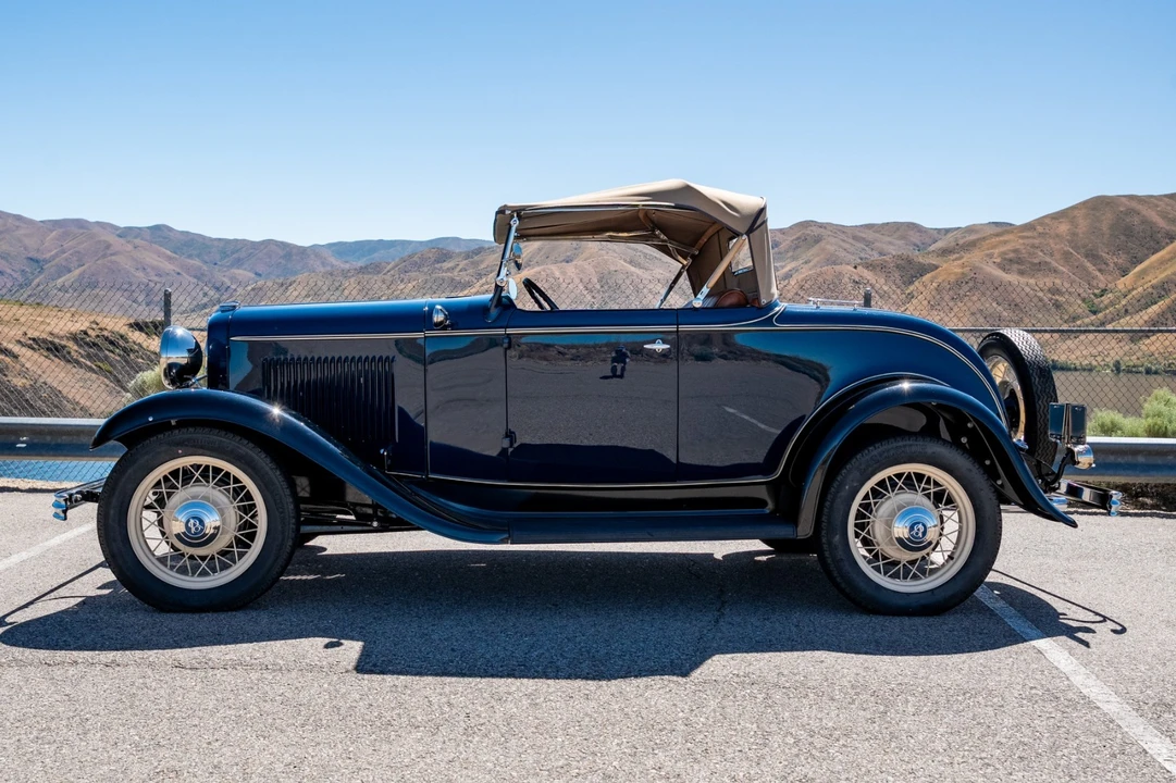 1932 Ford Model 18 & 40 - Image 11 of 31