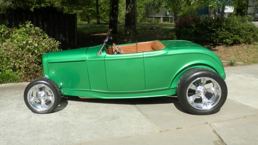 1932 Ford Model 18 & 40 - Image 2 of 9