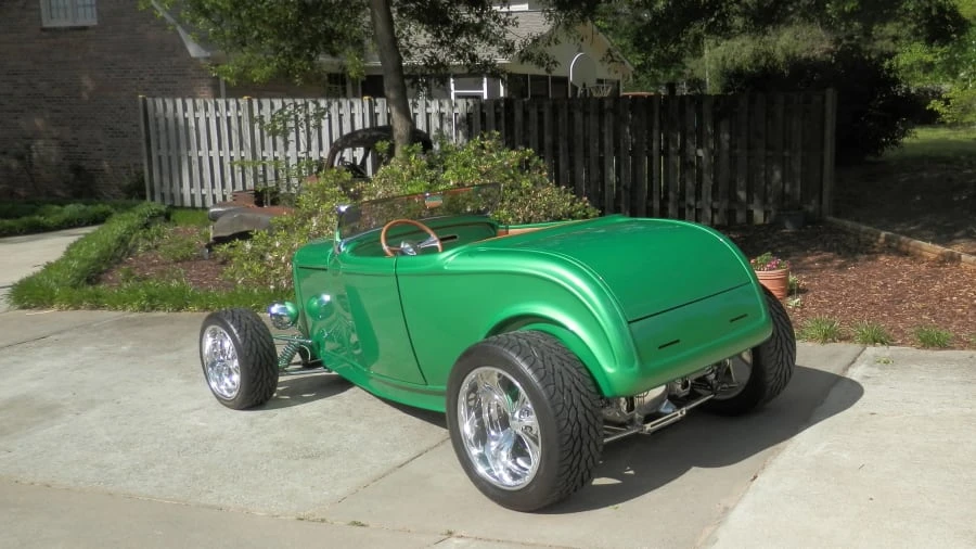 1932 Ford Model 18 & 40 - Image 3 of 9