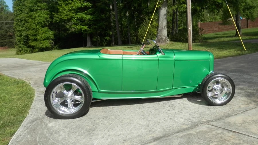 1932 Ford Model 18 & 40 - Image 8 of 9
