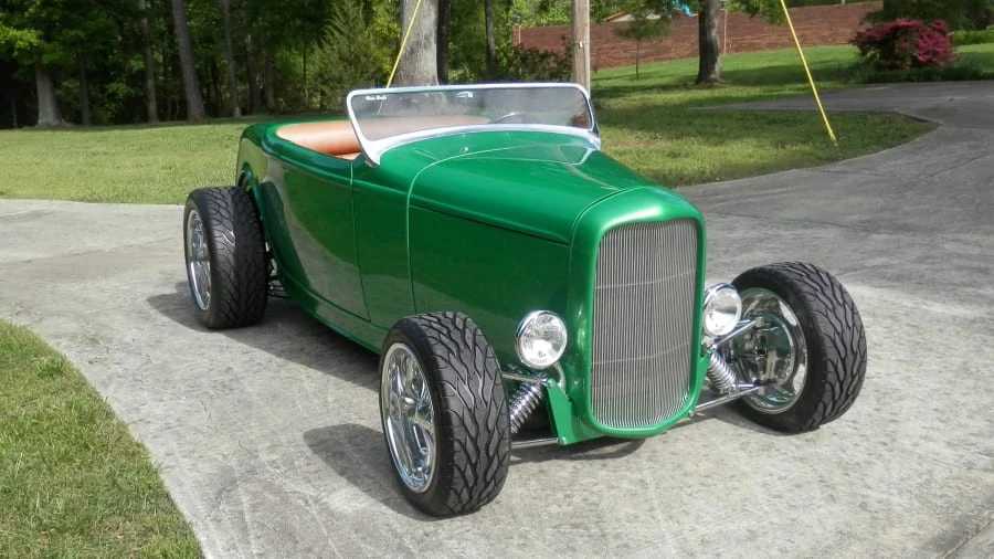 1932 Ford Model 18 & 40 - Image 9 of 9