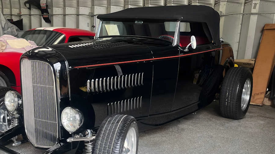 1932 Ford Model 18 & 40 - Image 3 of 8