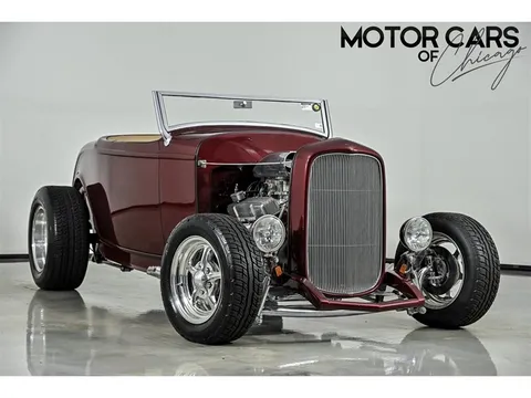 1932 Ford Roadster