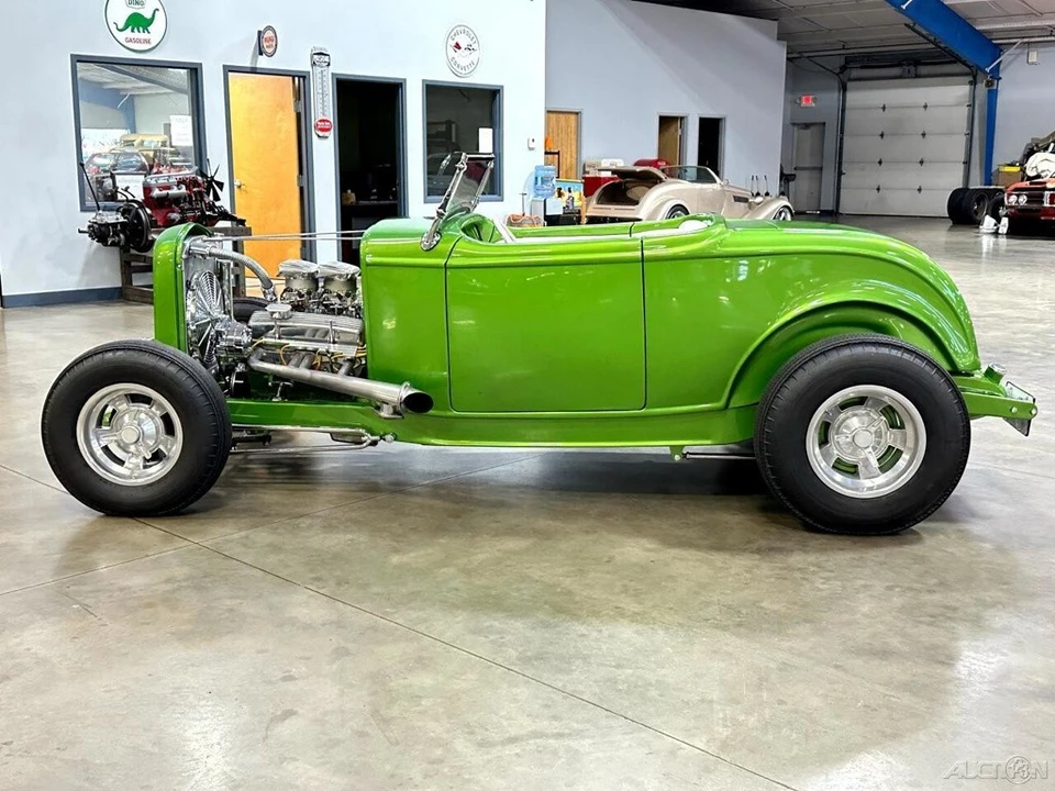 1932 Ford Model 18 & 40 - Image 4 of 24