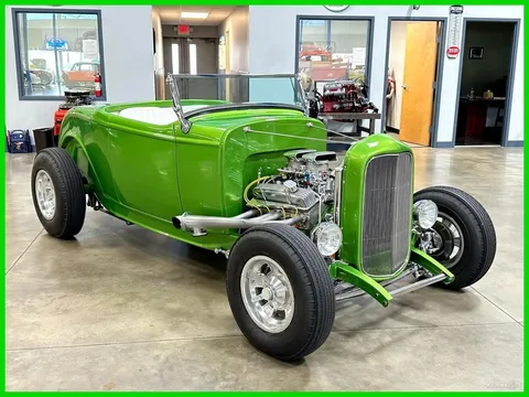 1932 Ford Roadster Highboy