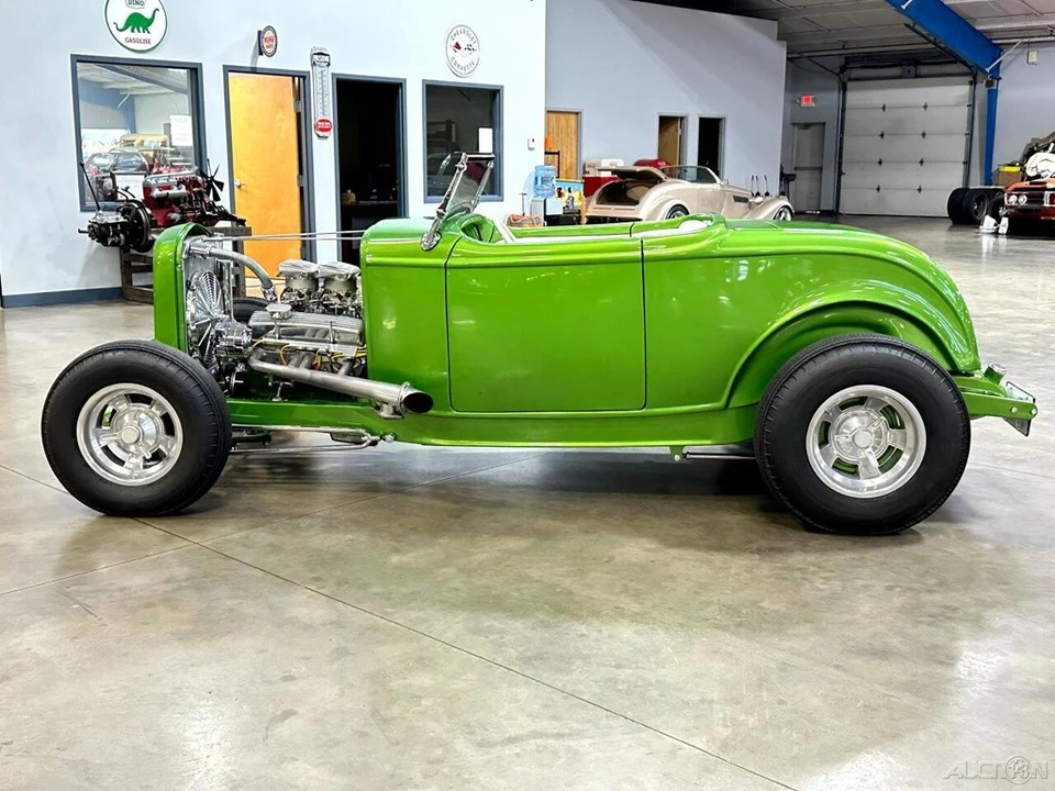 1932 Ford Hot Rod - Image 4 of 21