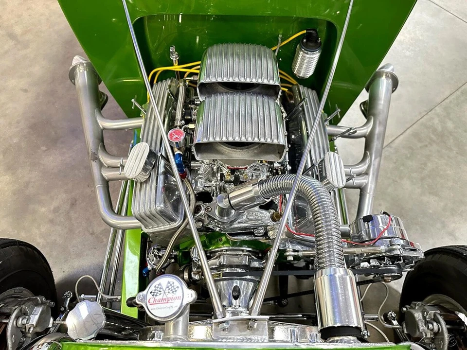 1932 Ford Hot Rod - Image 11 of 21