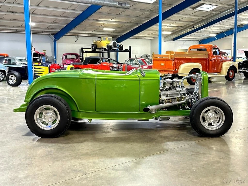 1932 Ford Model 18 & 40 - Image 8 of 24