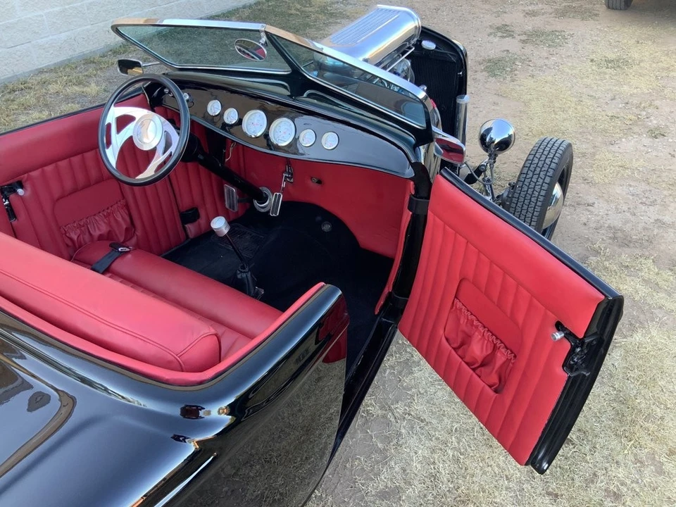 1932 Ford Model 18 & 40 - Image 27 of 31