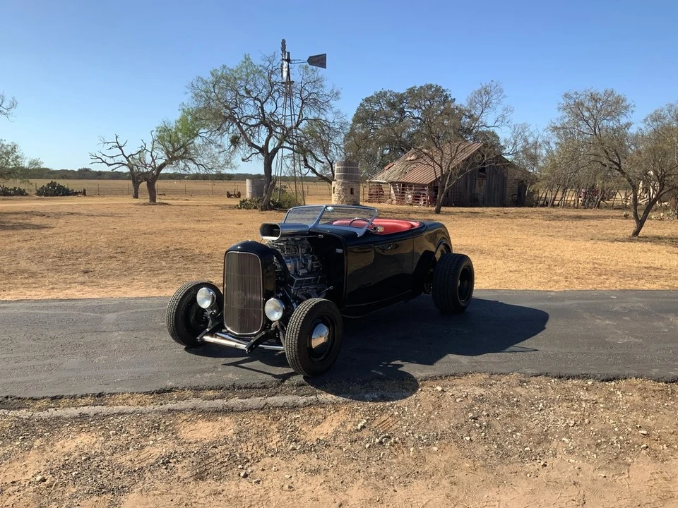 1932 Ford Hot Rod - Image 10 of 21