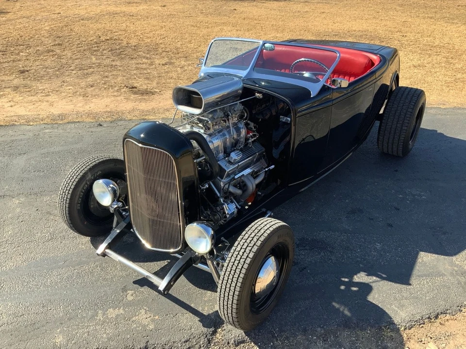 1932 Ford Hot Rod - Image 11 of 21