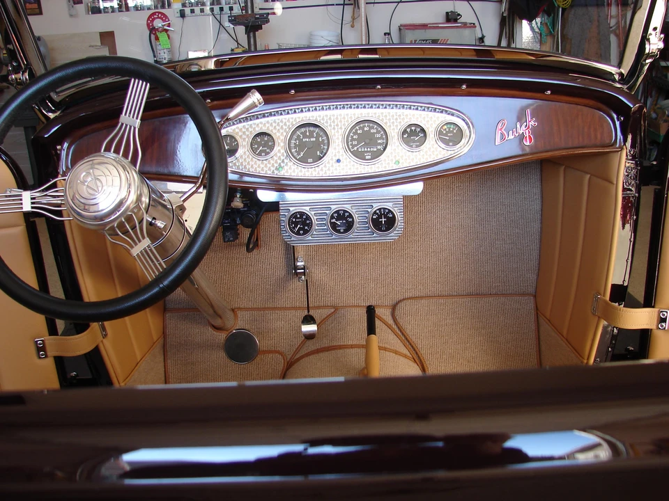 1932 Ford Hot Rod - Image 31 of 31