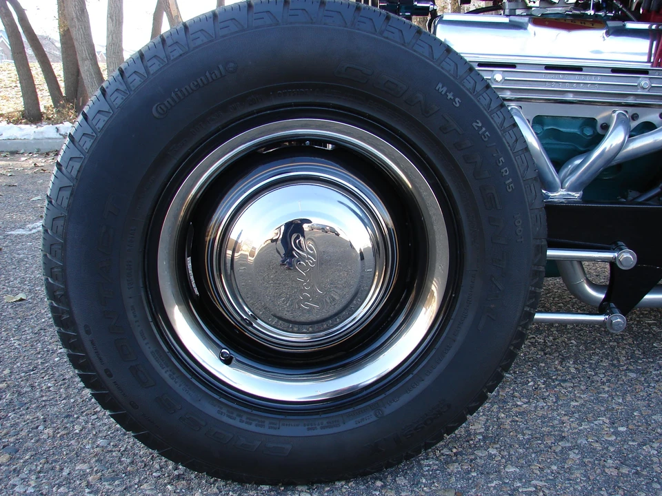1932 Ford Hot Rod - Image 16 of 31