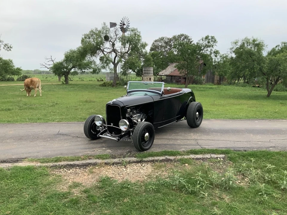 1932 Ford Model 18 & 40 - Image 11 of 31