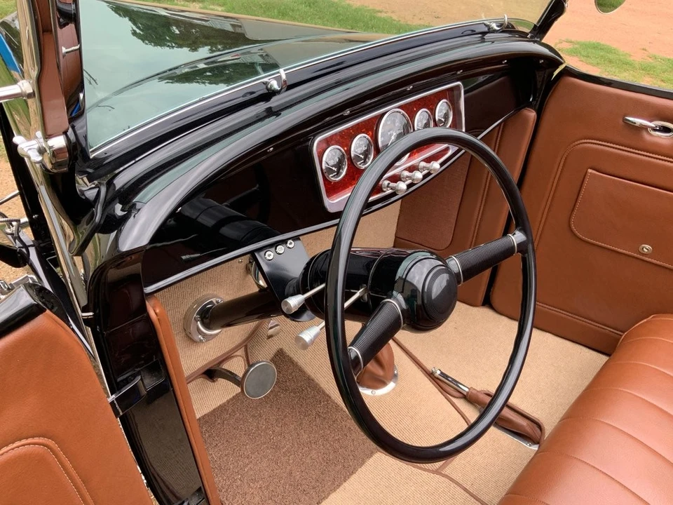 1932 Ford Model 18 & 40 - Image 20 of 31