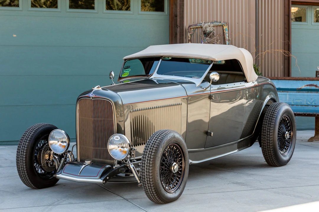 1932 Ford Model A - Image 14 of 31
