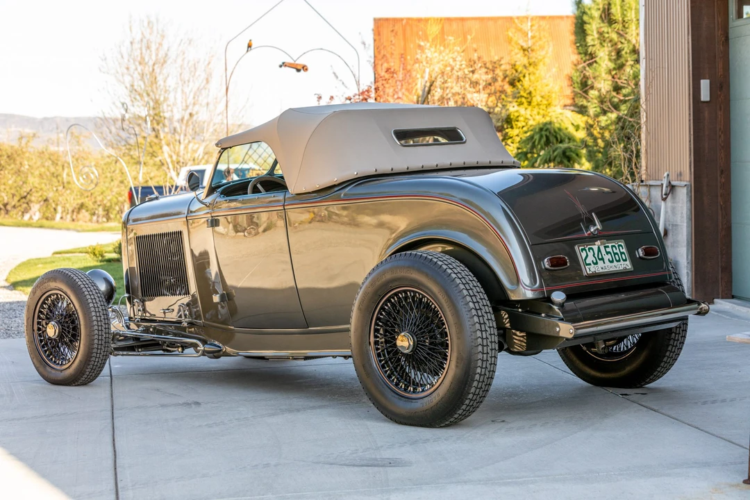 1932 Ford Model A - Image 16 of 31