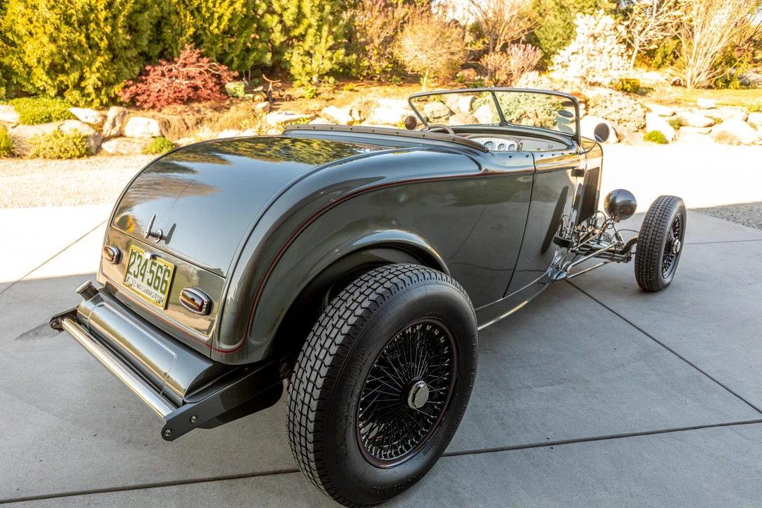1932 Ford Model A - Image 8 of 31