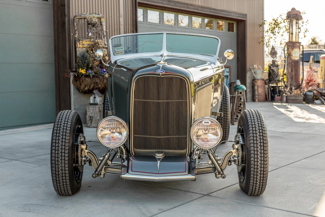 1932 Ford Model A - Image 12 of 31