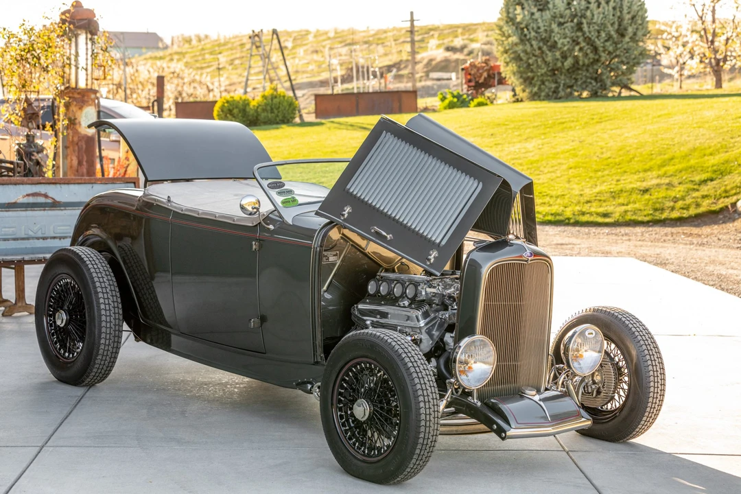 1932 Ford Model A - Image 11 of 31