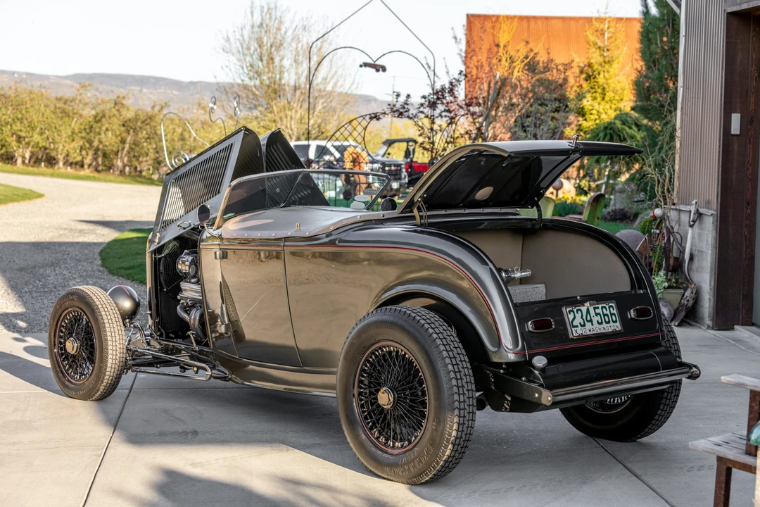 1932 Ford Model A - Image 6 of 31