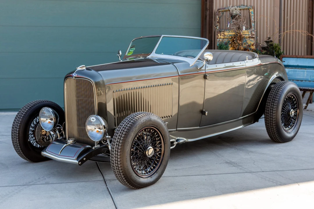 1932 Ford Model A - Image 1 of 31
