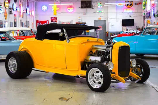 1932 Ford Roadster Hot Rod