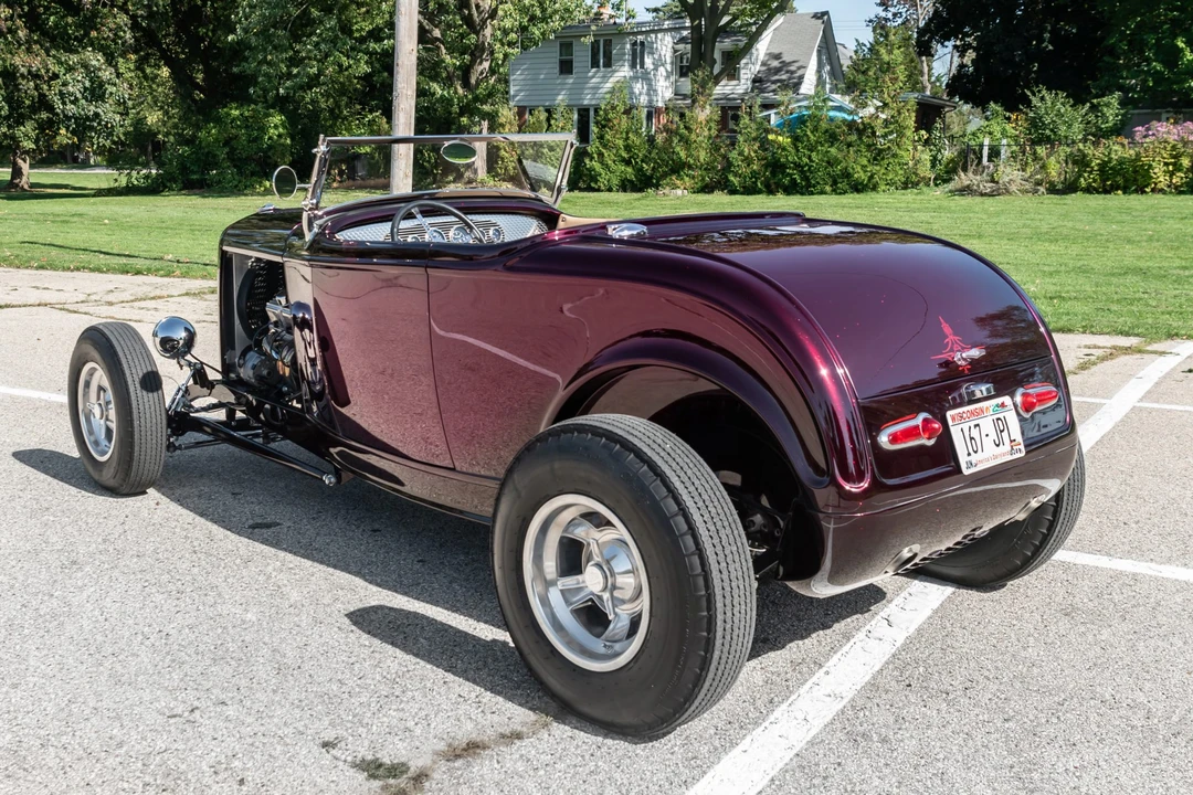 1932 Ford Hot Rod - Image 8 of 31